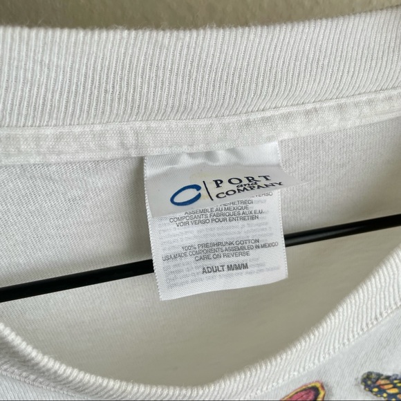 Butterfly t shirt - Picture 4 of 5